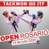 Afiche del Torneo de Rosario